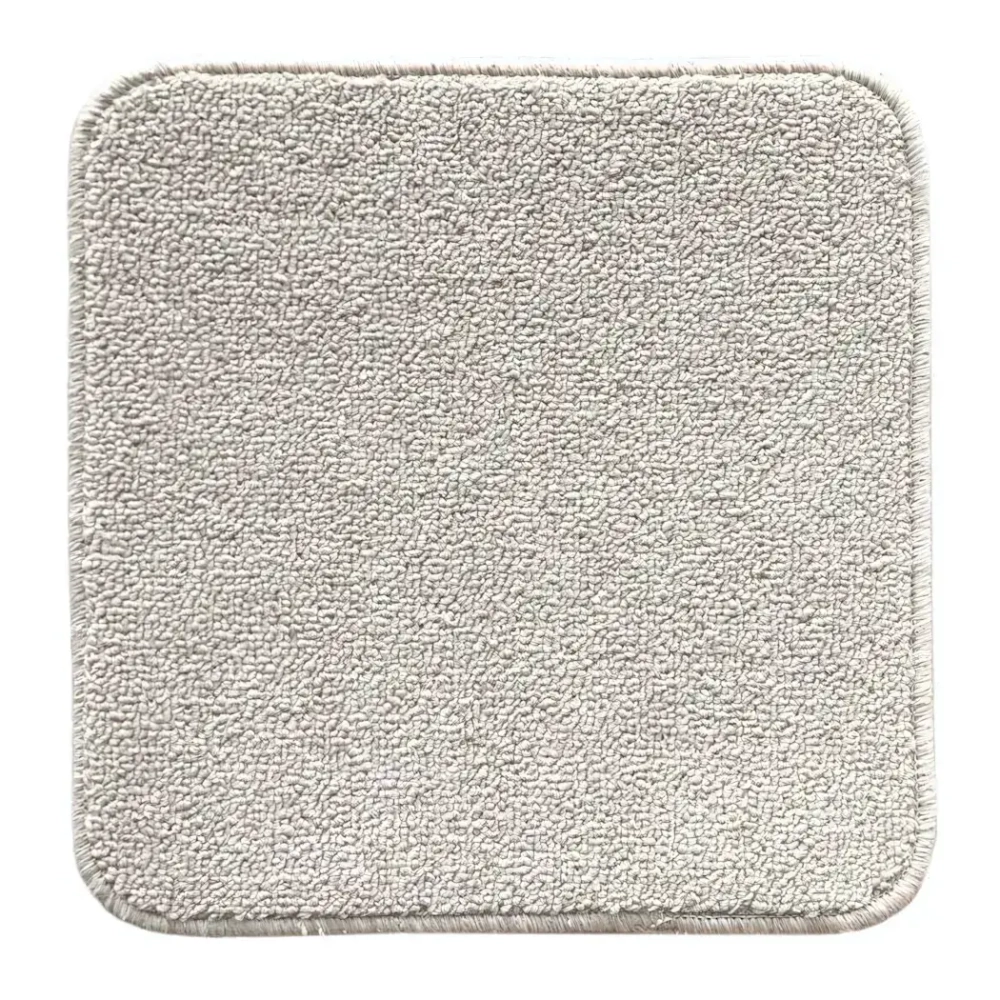 Коврик для табурета L CADESI ECO LIGHT LATEX 33x33, бежевый, Турция 206