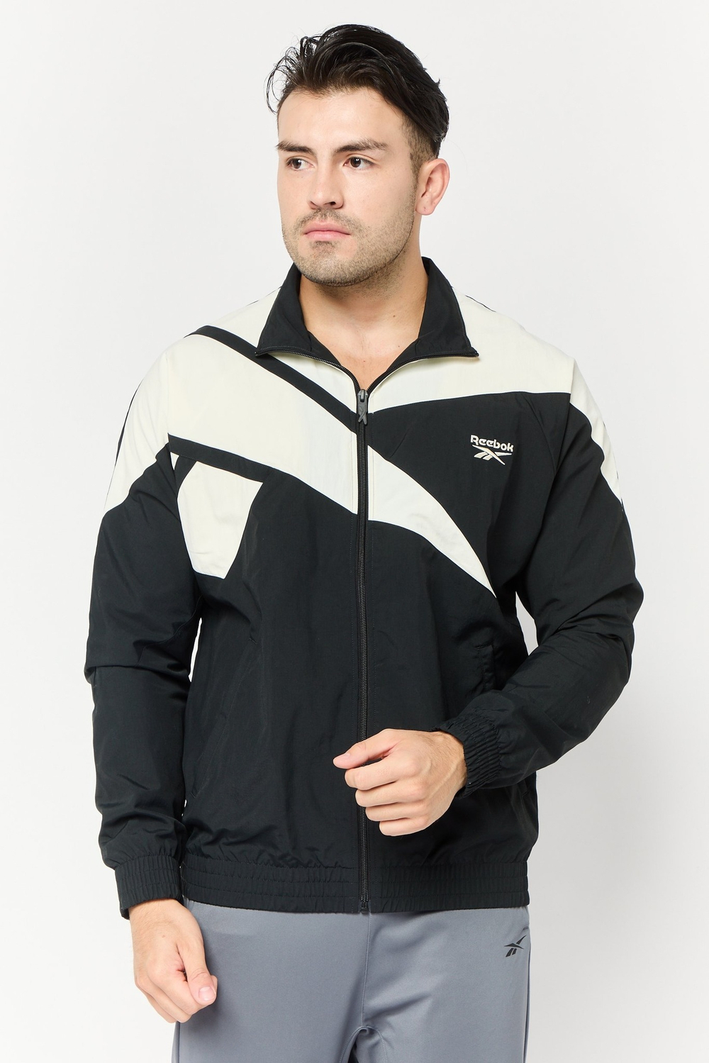 Толстовка мужская REEBOK CL F FR TRACKTOP
