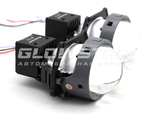 Билед модули Aozoom A10 Unicorn 3.0 дюйма, 2 чипа, 5500К, 12V, 58W/66W, крепление 3R (комплект, 2шт)