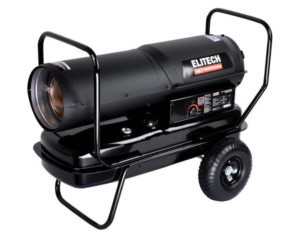 Тепловая пушка на дизтопливе прямого нагрева ELITECH DGH 40 HD 208278