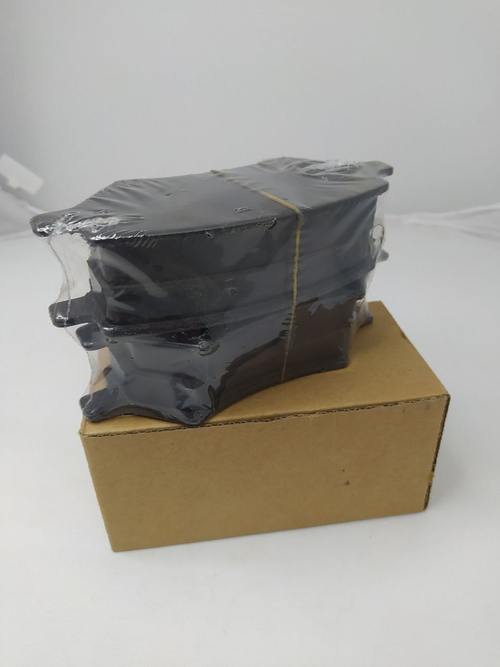 Колодки тормозные передние SS35001 Lifan X60