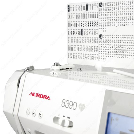 Швейная машина Aurora 8390