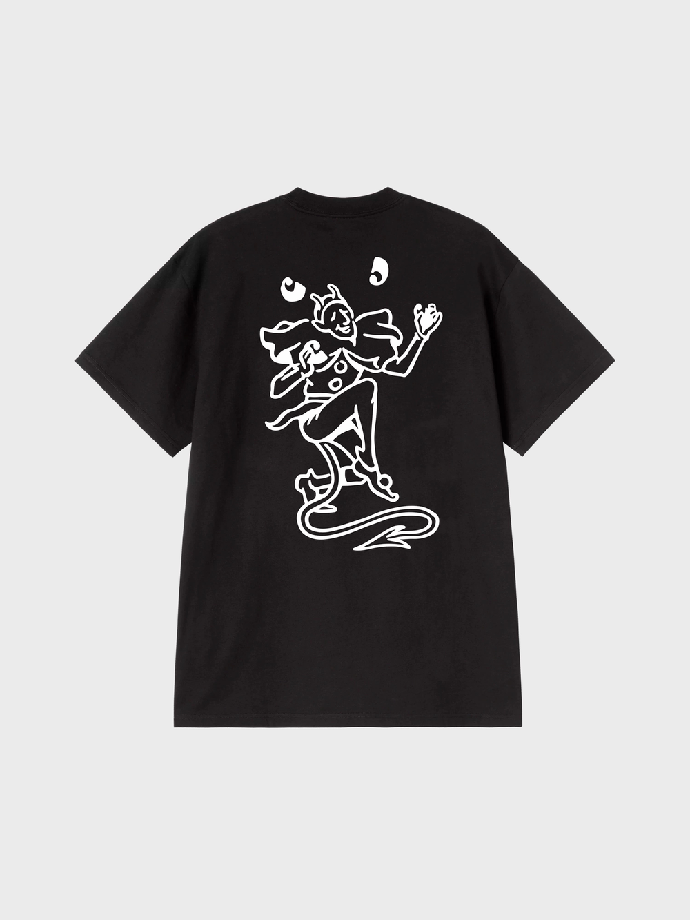 Футболка Carhartt WIP Playing Card Black