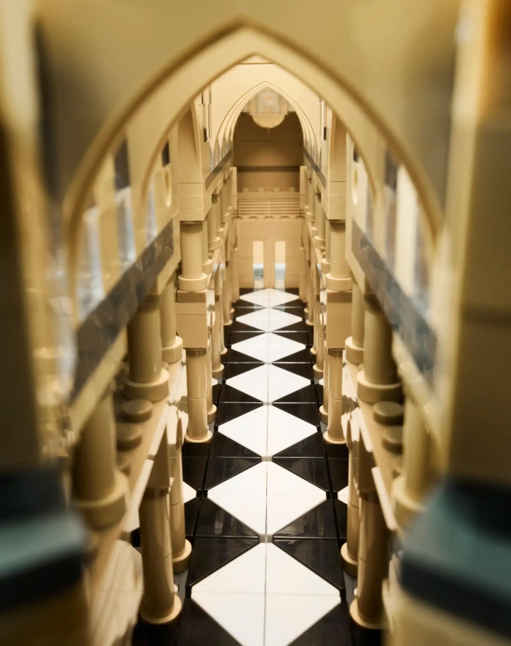 Конструктор LEGO Architecture 21061 Собор Парижской Богоматери