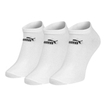 Носки PUMA ELEMENTS UNISEX PLAIN SNEAKER 3P