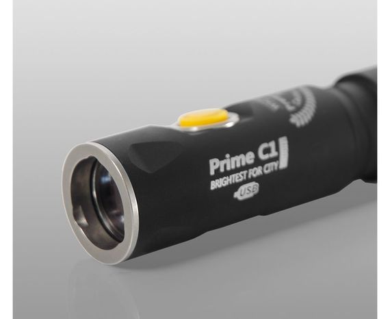Фонарь Armytek Prime C1 Pro Magnet USB теплый свет