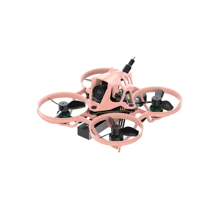 Квадрокоптер Sub250 Nimble65 Analog ELRS 2.4 (Розовый)