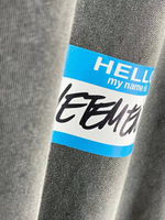 Футболка Vetements