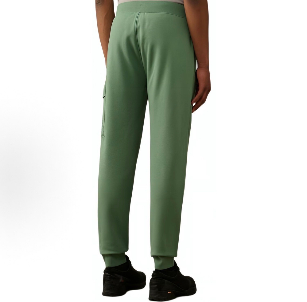 Штаны C.P. Company Diagonal Raised Fleece Cargo