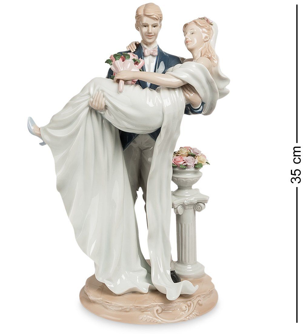 JP-15/ 4 Фигурка «Молодожены» (Pavone)