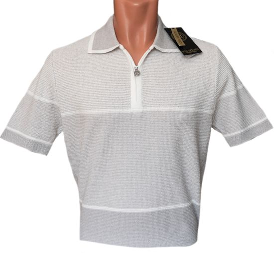 Футболка ПОЛО мужская TONY MONTANA LUXURY TECH (Турция)