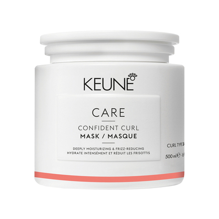 Маска для кудрявых волос/ CARE Curl Mask 500 мл