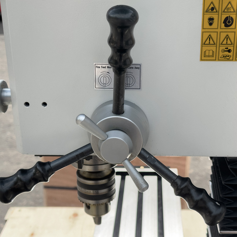 VISPROM FPV-20 фрезерный станок