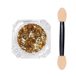 Втирка для ногтей Color Foil, Global Fashion 01