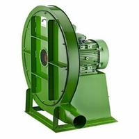 Радиальный вентилятор высокого давления YB 4M