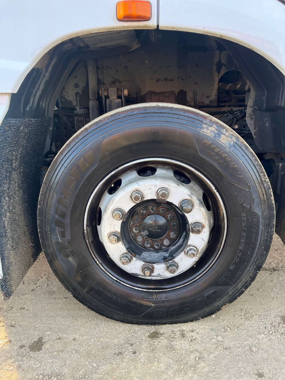 КамАЗ 54901 4x2 Седельный тягач 54901-94 (Дизельный, 11,9 л, 450 л.с., АТ)