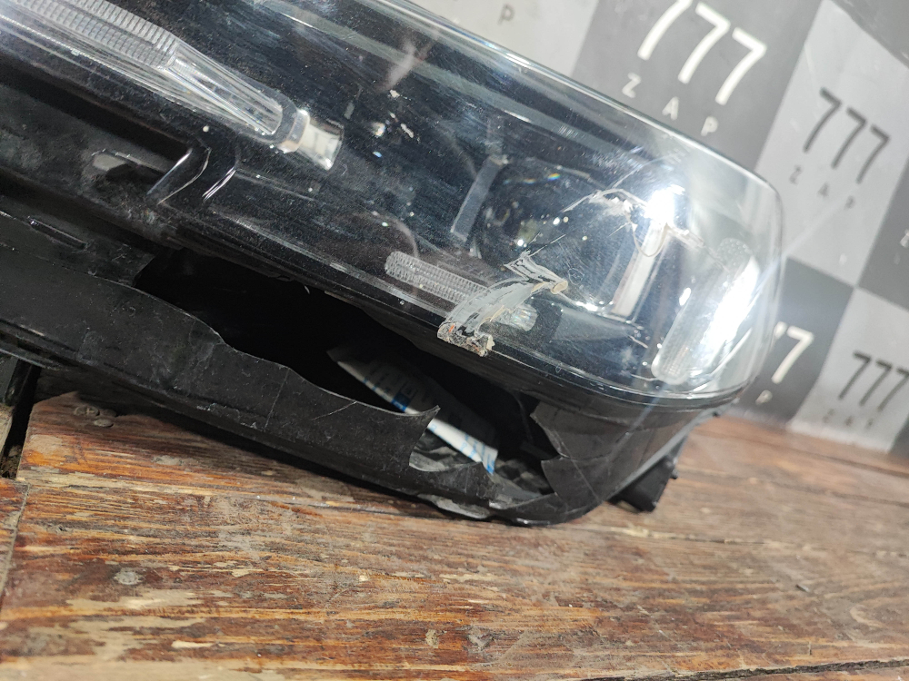 Фара левая LED Changan CS55 Plus 21-нв Б/У Оригинал S203F2805010301