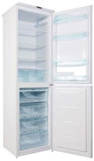 Холодильник DON R-299 Z золотой песок