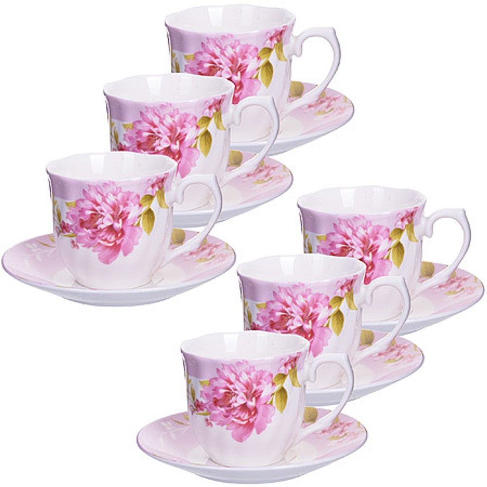 Кофейный сервиз Loraine 25961 12 предметов