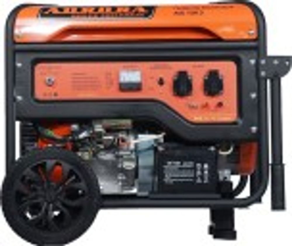 Генератор бензиновый AURORA AGE 7500 D электростартер 6775