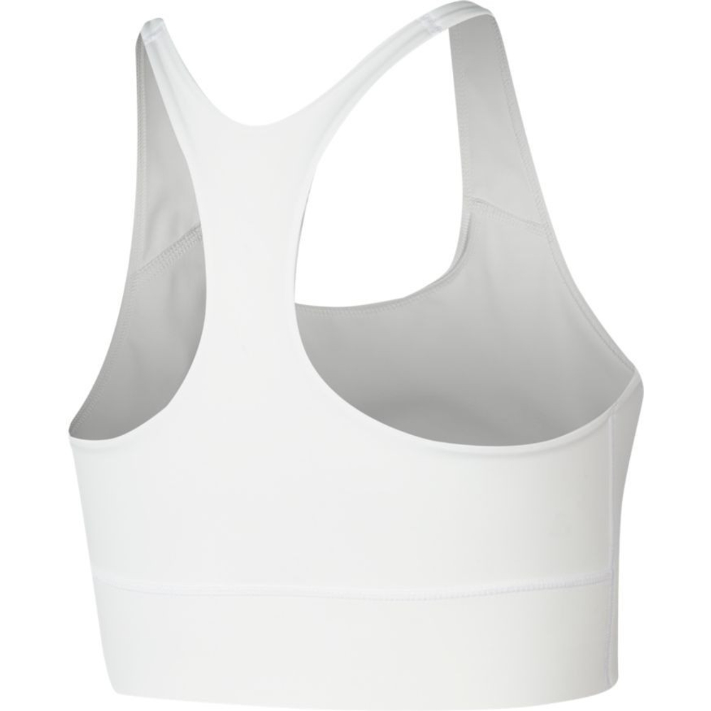 ТОП теннисный Nike Swoosh Bra Pad W - белый