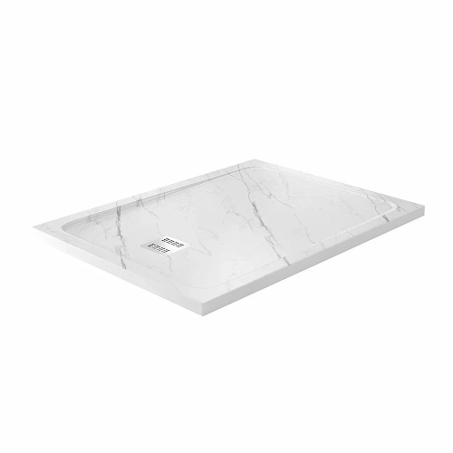 Душевой поддон WasserKRAFT Rhin 44T07 120х90
