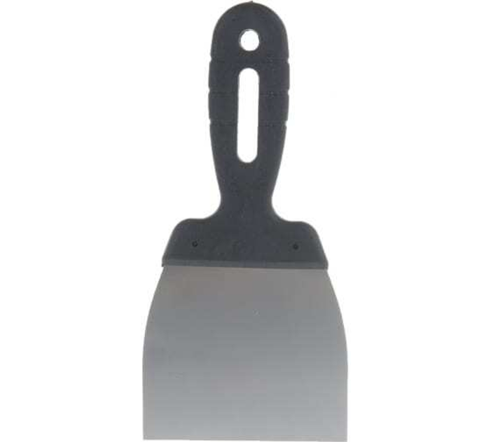 ШПАТЕЛЬ ВИХРЬ НЕРЖ.СТАЛЬ 100ММ