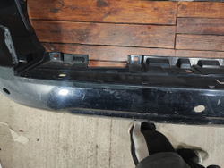 Бампер задний Toyota Land Cruiser 200 15-21 Б/У Оригинал 521596A929