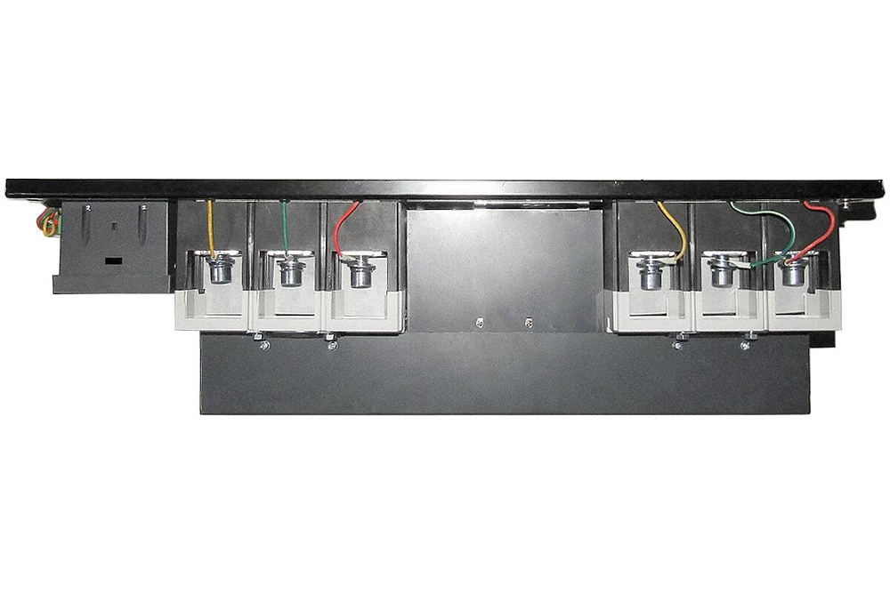 Реверсивный рубильник с логическим контроллером PTQ5-D1 3P 630A/Automatic Transfer Switch (with controller)