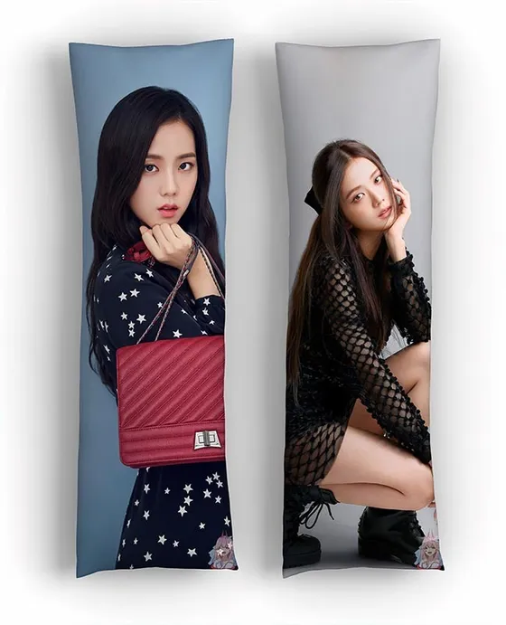 Дакимакура Джису №2