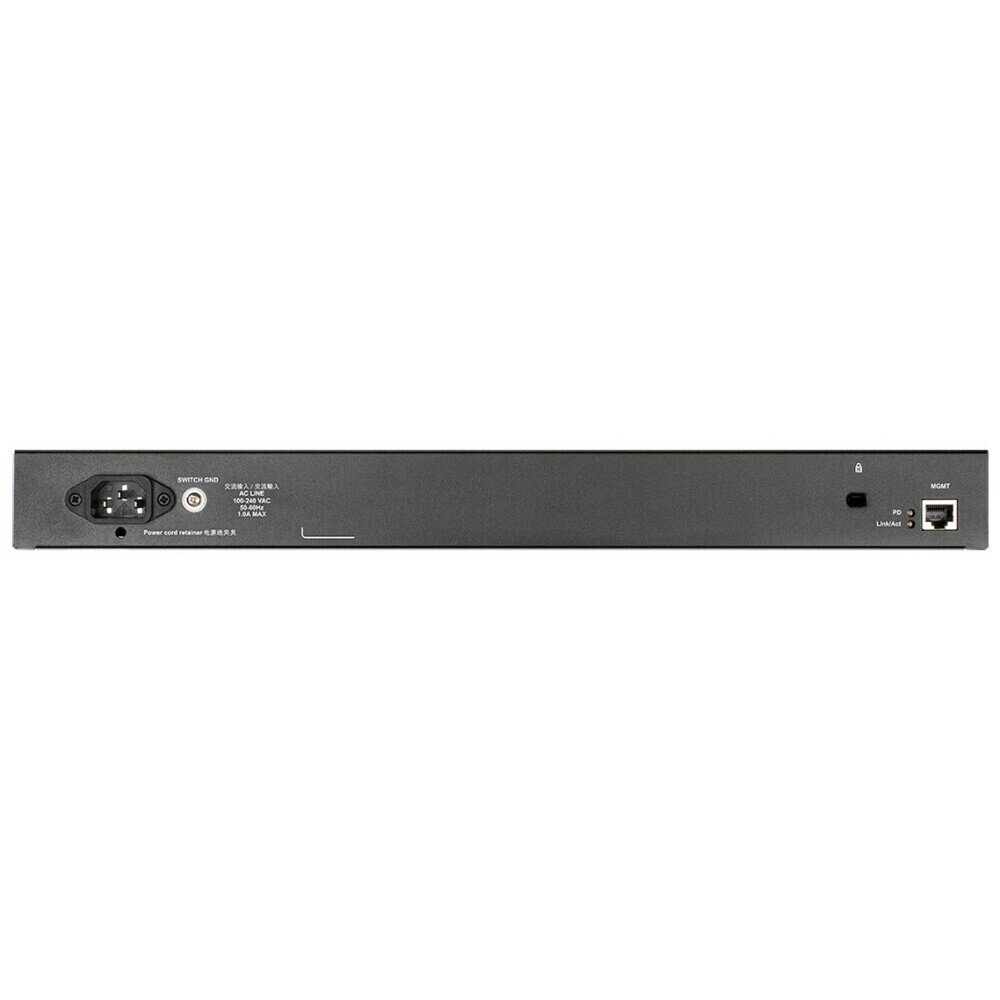 Коммутатор (свитч) D-Link DGS-1520-52
