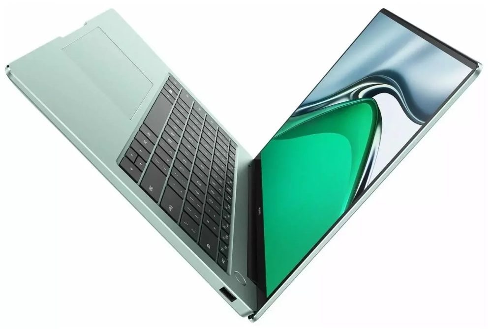 Ноутбук 14" Huawei MateBook 14S HKF-X Core i7 12700H/16Gb/1Tb SSD/14" FullHD/Win11 Зеленый (53013ECN)