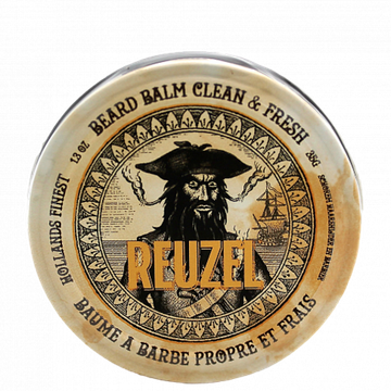 Бальзам для бороды Reuzel Clean & Fresh Beard Balm, 35г
