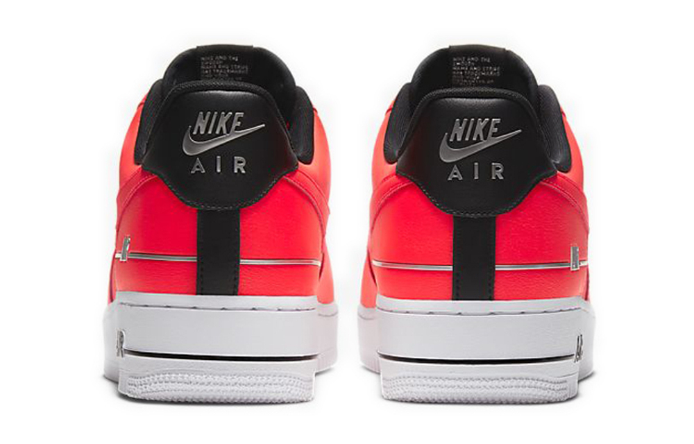 Кроссовки Nike Air Force 1 Low 07 'Double Air'