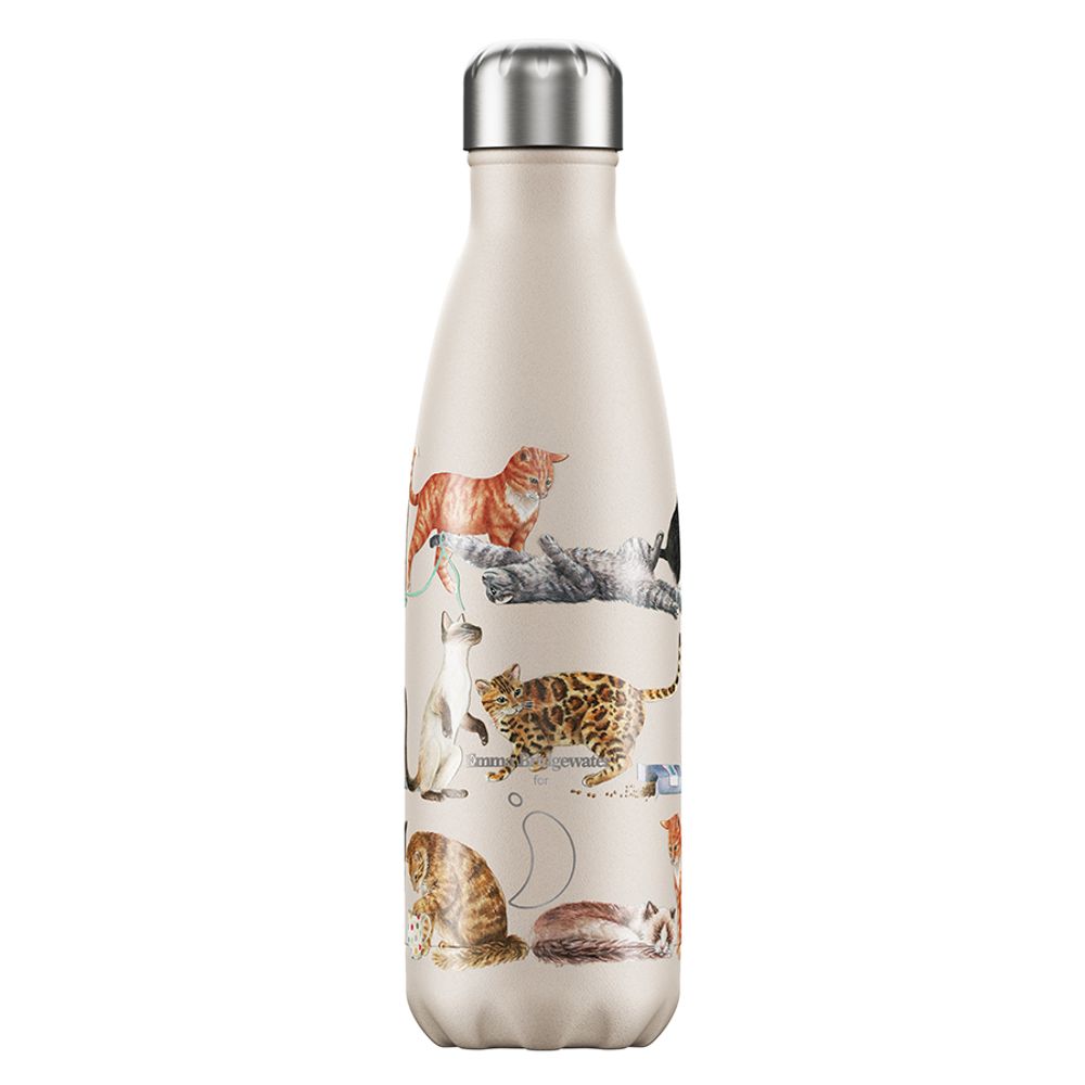 Chilly&#39;s Bottles Термос Emma Bridgewater 500 мл Cats