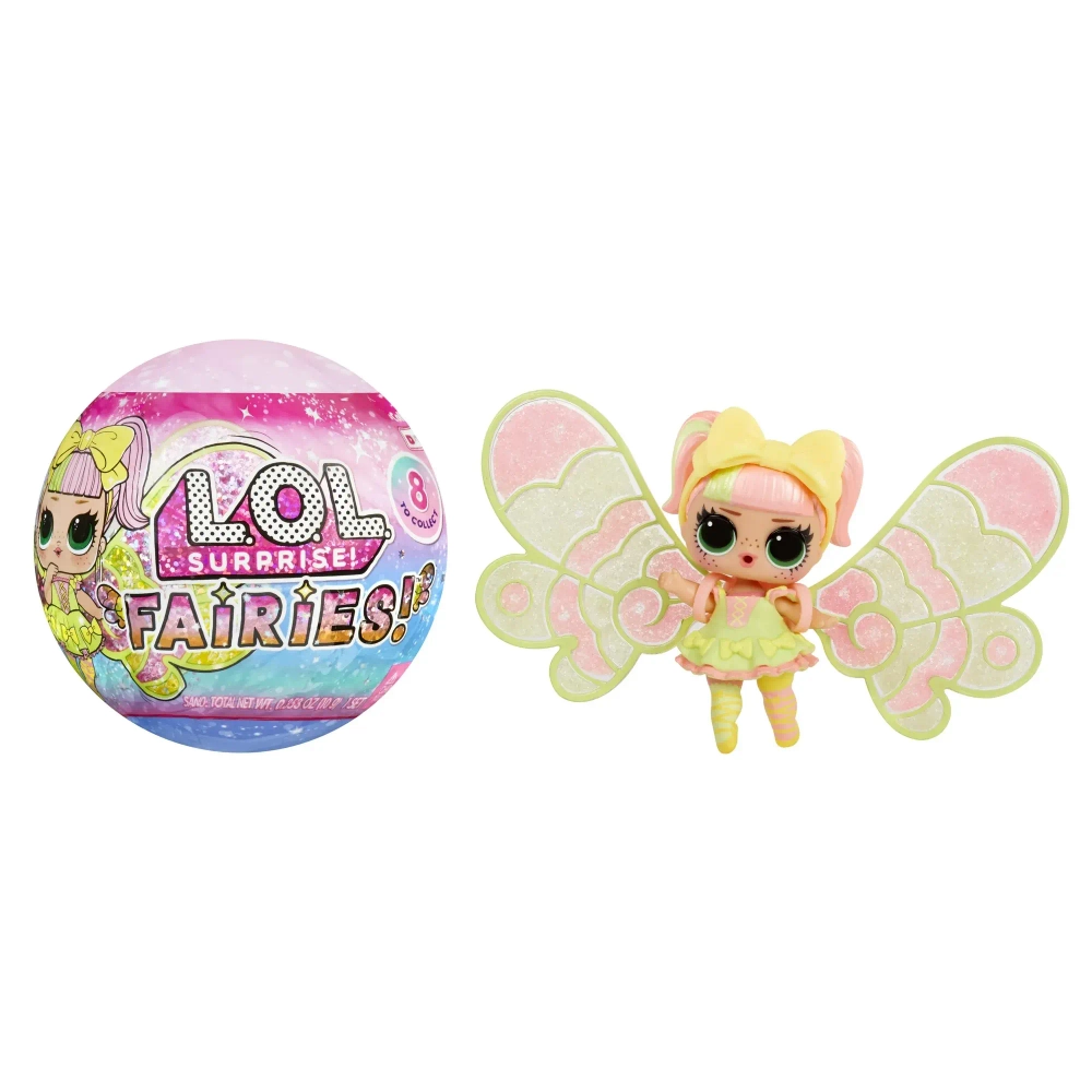 Шар LOL Surprise Fairies! Tots (феи)