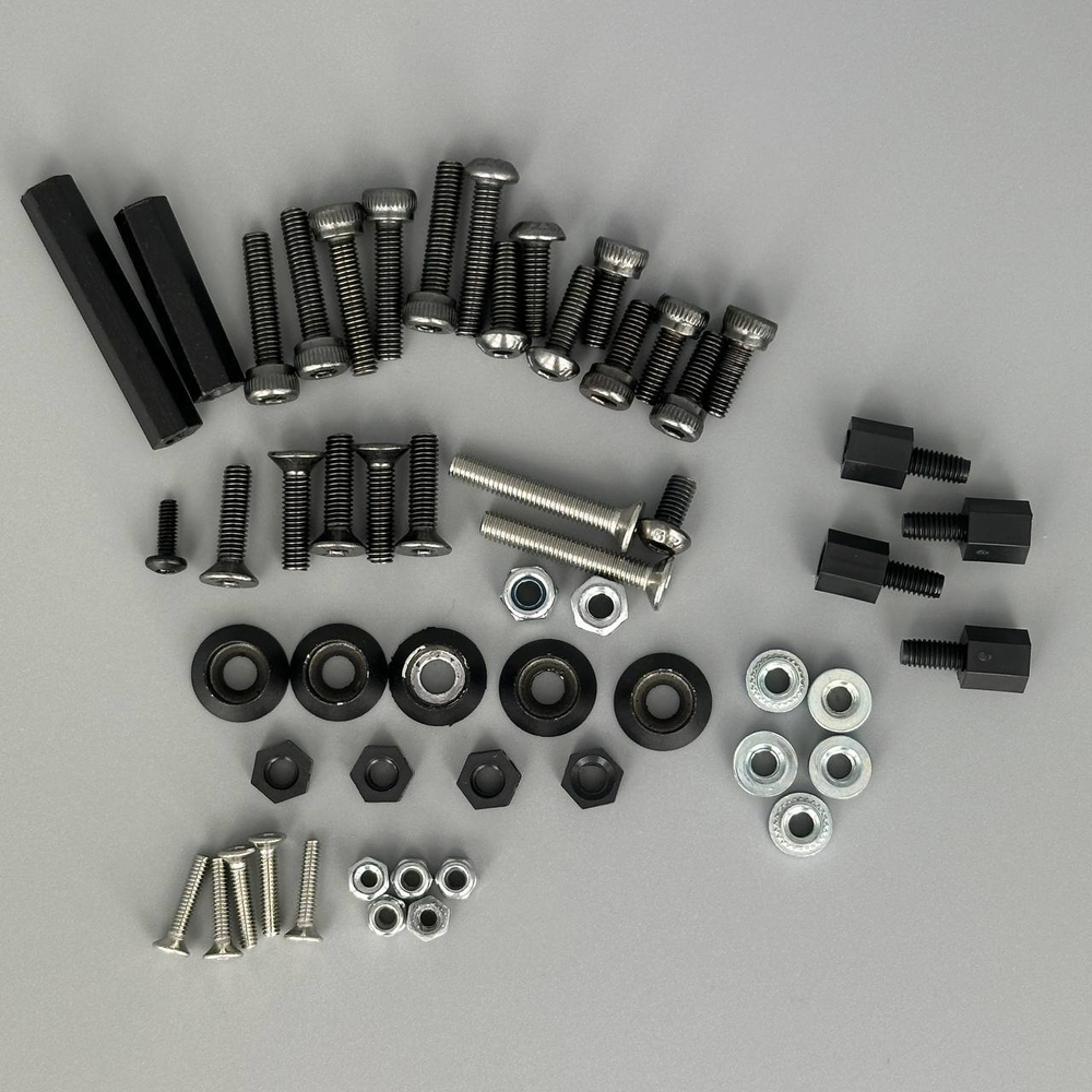 Карбоновая рама квадрокоптера реплика APEX HD 5 225mm