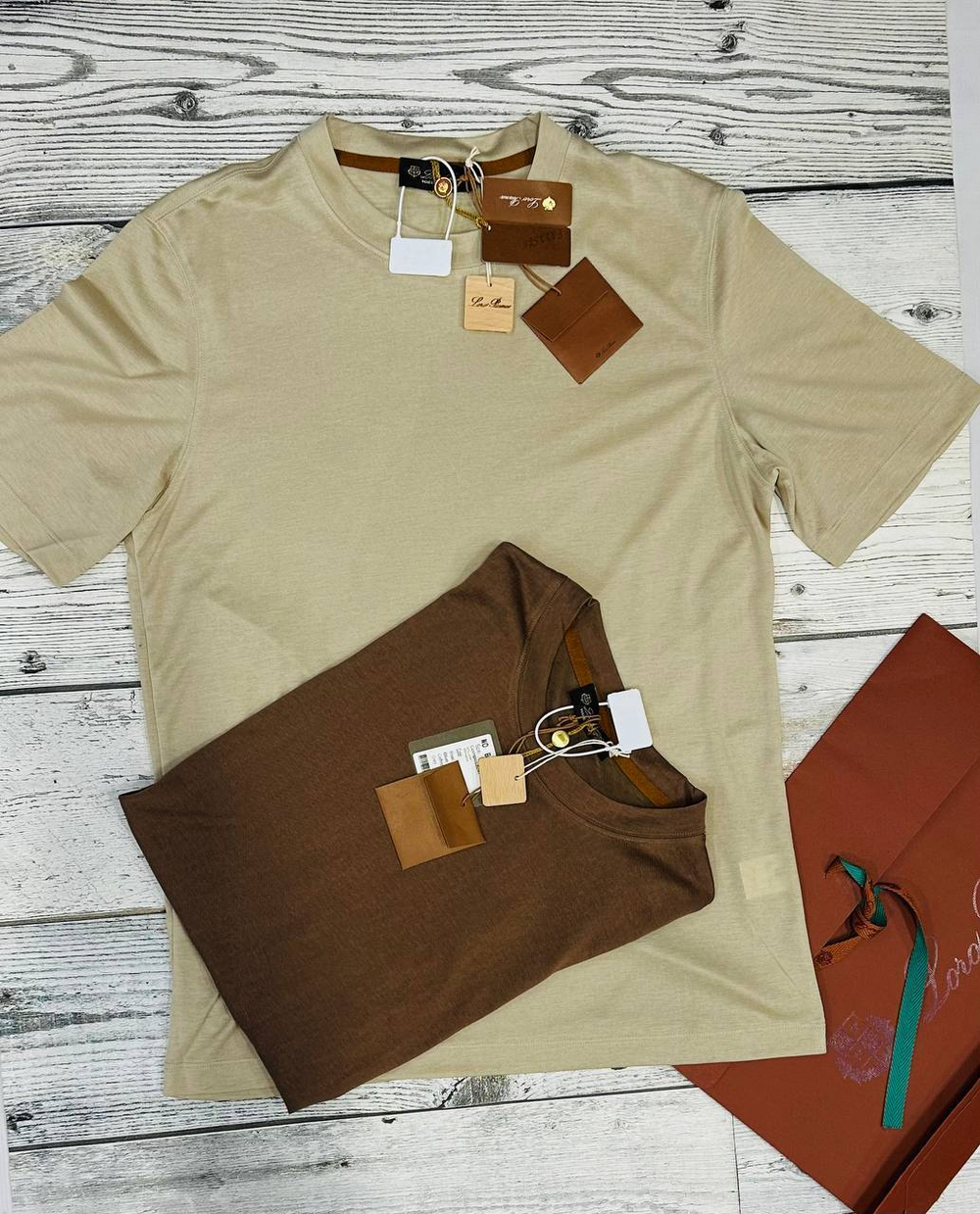 Футболка Loro Piana