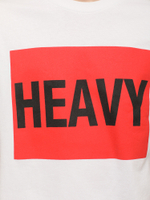 Мужская Футболка Heavy