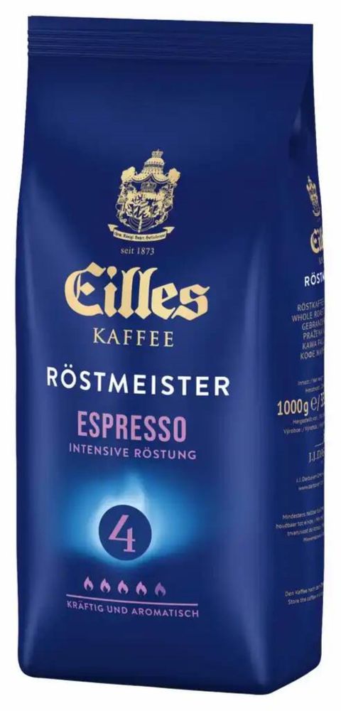 Кофе в зернах Eilles Selection Espresso 1 кг