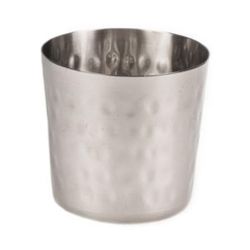 Емкость для подачи закусок/снэков 370 мл d 8,5 см h8,4 см Dents нерж. P.L. Proff Cuisine