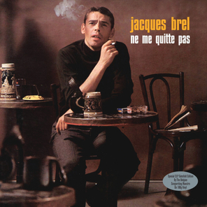 Jacques Brel / Ne Me Quitte Pas (2LP)