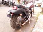 Honda Steed 400  027631