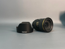 Pentax SMC DA 16-50mm f/2.8 ED AL (IF) SDM