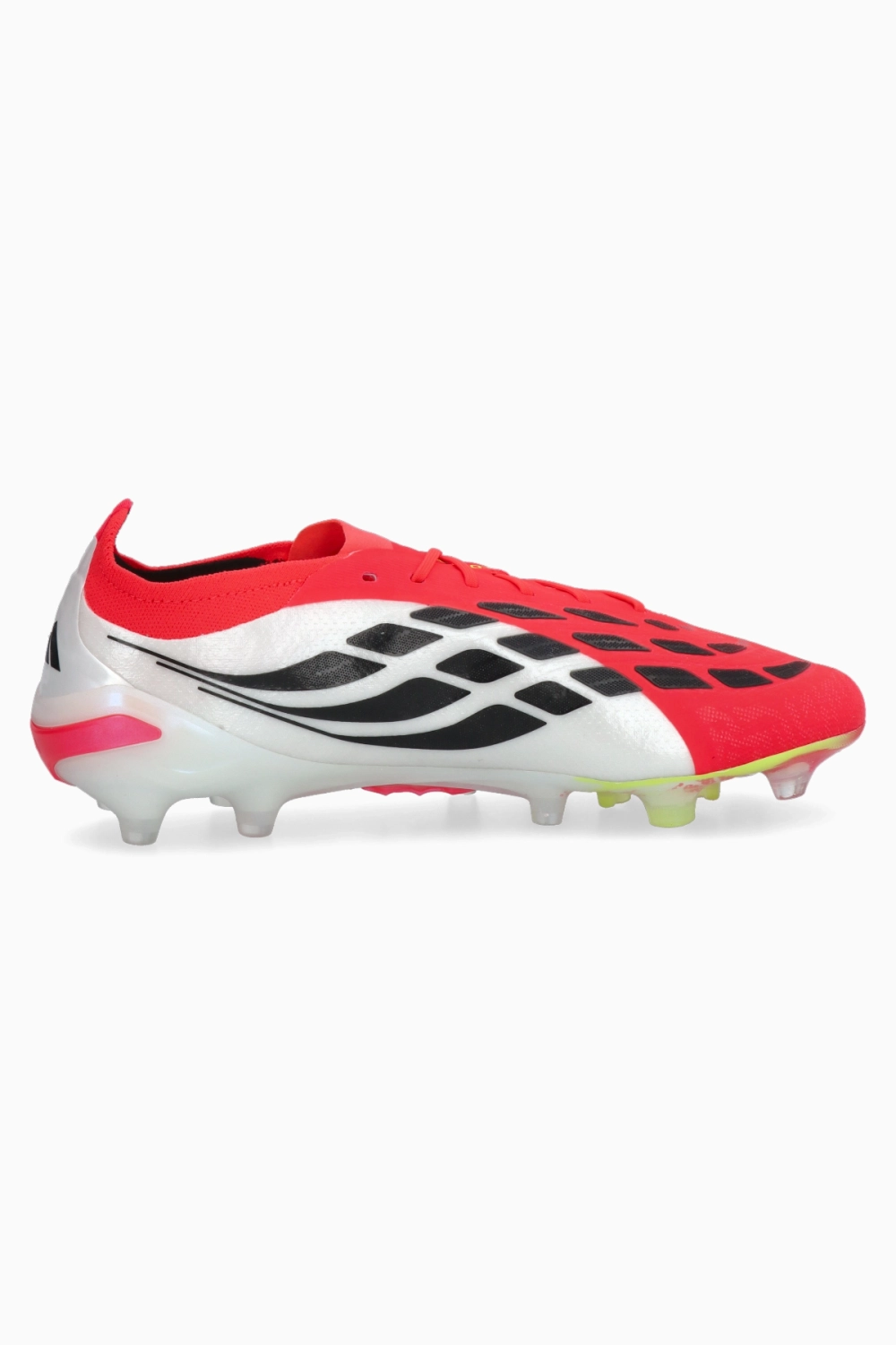 Бутсы adidas Predator Elite AG - красный