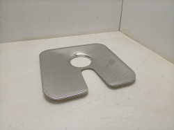 LFTA+5H1741 ктп11 Сливной фильтр для посудомоечных машин Ariston C00256573 б/у