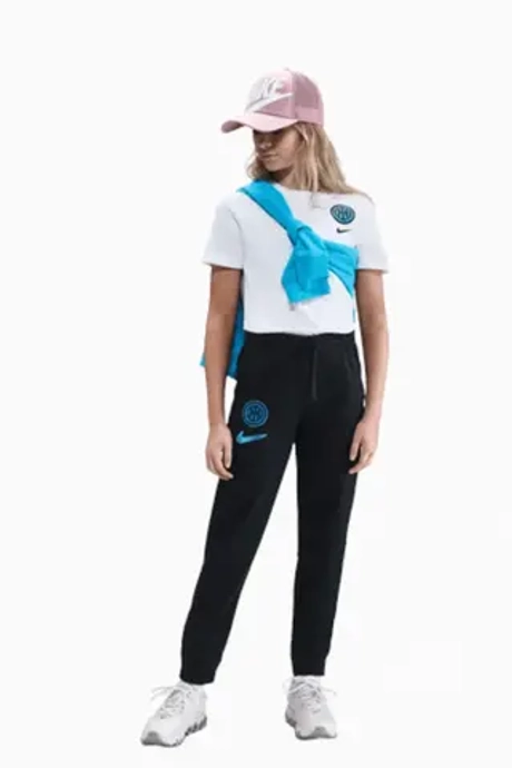 Штаны Nike Inter Milan 25/26 Jogger Junior - черный