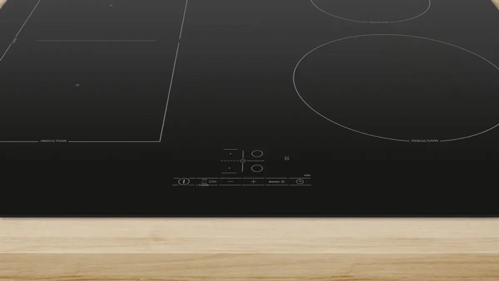 Индукционная варочная панель Bosch PVS61RBB5E