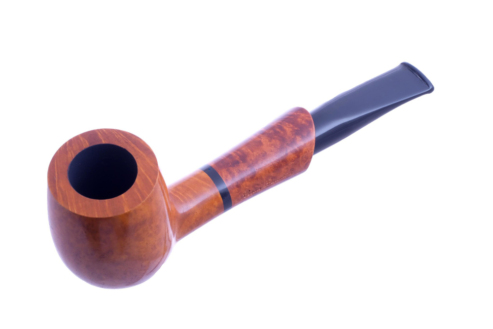 Курительная трубка Barontini Aida Naturale 9 mm, форма 2, Aida-A2