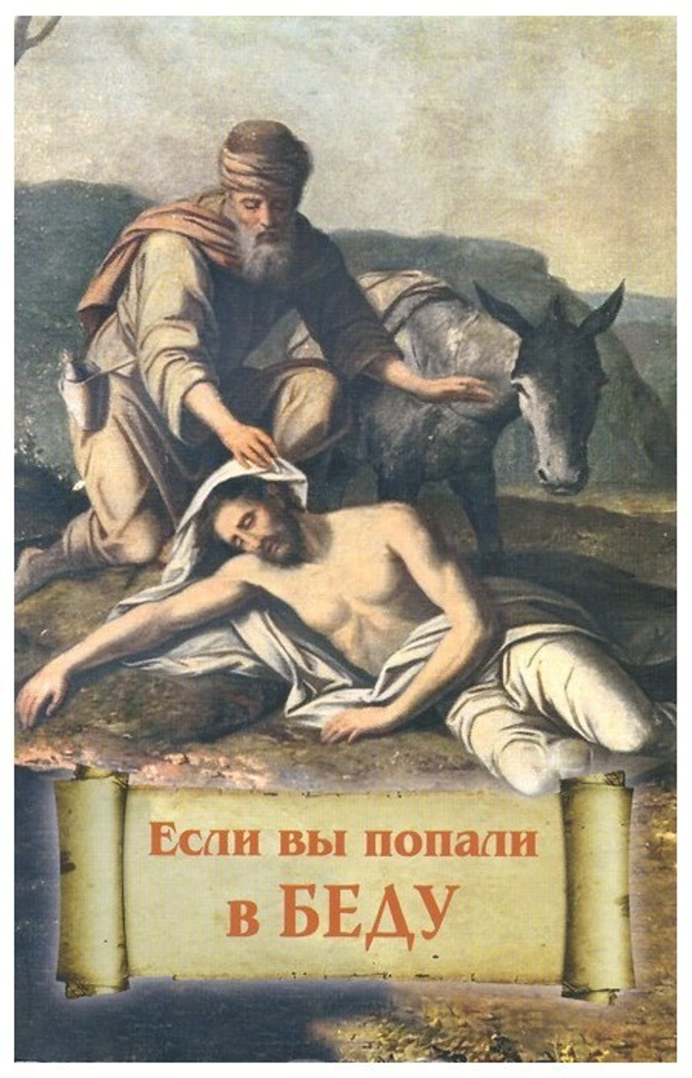 Если вы попали в беду. Николай (Погребняк), епископ Балашихинский